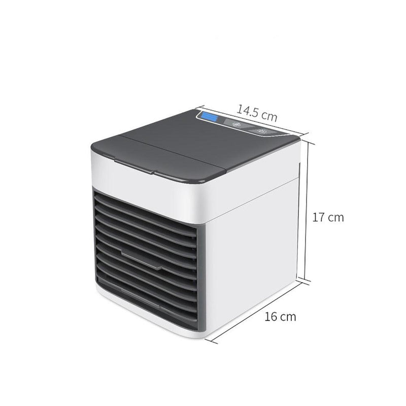 Mini Ar Condicionado/Climatizador com LED - sfeare