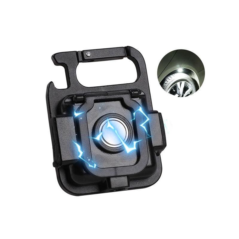 Chaveiro com Mini Lanterna Super Led - Frete Grátis - sfeare